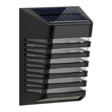 Prezent 65280 - LED Solar-Wandleuchte RUFF LED/0,3W/3,2V IP44 2800/3200K 500 mAh