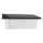 Prezent 65282 - LED-Solarwandleuchte mit Sensor ALEA LED/8W/3,7V IP65 2220 mAh