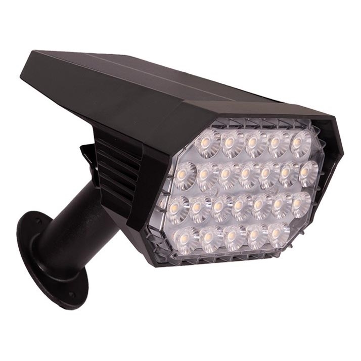 Prezent 65285 - LED-Solarleuchte 2in1 FOLD LED/4,8W/3,7V IP65 1200 mAh