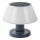 Prezent 65290 - Dimmbare LED-Solar-Tischleuchte TAKER LED/4W/3,7V IP54 1800 mAh