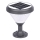 Prezent 65291 - LED-Solarleuchte 2in1 AKRA LED/10W/3,2V IP65 2000 mAh