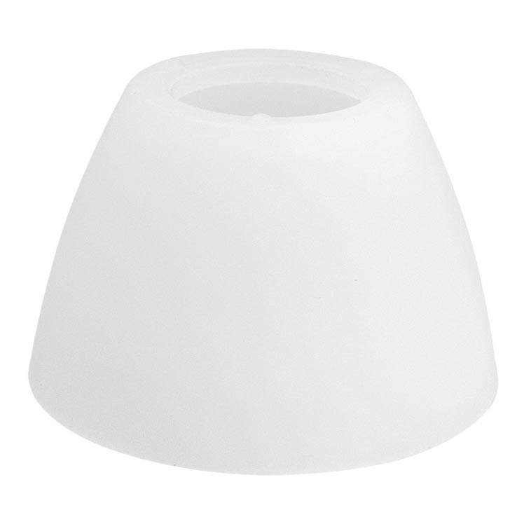 Prezent 65520 - Ersatzglas für Einbauleuchte REA E14