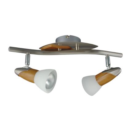 Prezent 65520 - Ersatzglas für Strahler REA E14