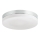 Prezent 67109 - Badezimmer-Deckenleuchte PILLS 1xE27/60W/230V IP44 glänzender Chrom