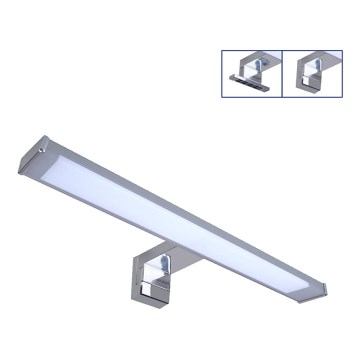 Prezent 70210 - LED Badezimmer-Spiegelleuchte TREMOLO DUALFIX LED/12W/230V IP44