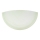 Prezent 74072211 - Ersatzglas für Wandleuchte ALABASTR E27