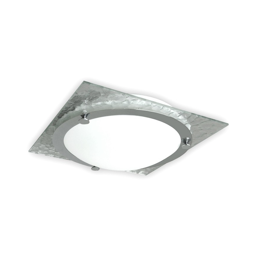 Prezent 8004 - Ersatzglas für die Deckenleuchte LYRICA E27