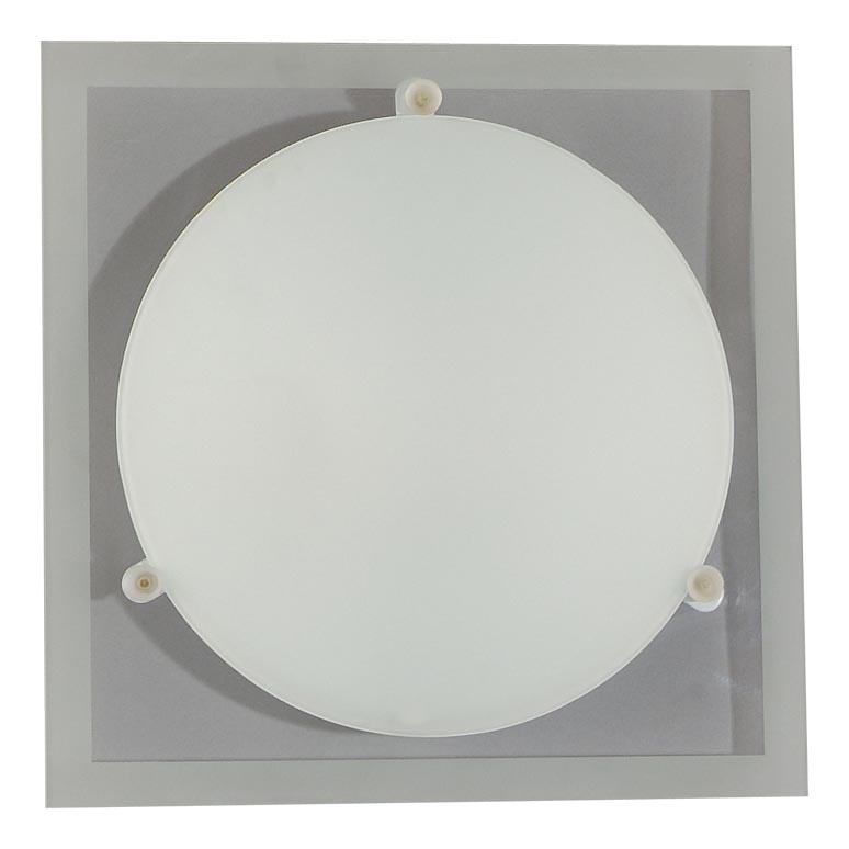 Prezent 859 - Ersatzglas für die Deckenleuchte CONTE E27