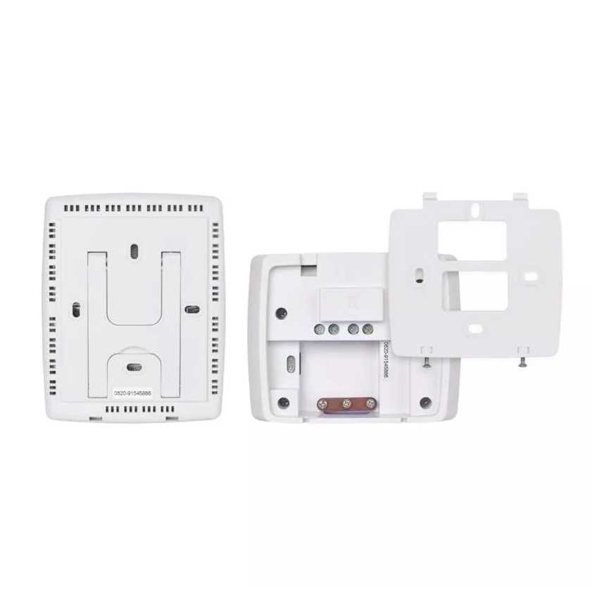 Programmierbares Thermostat 230V+2xAA