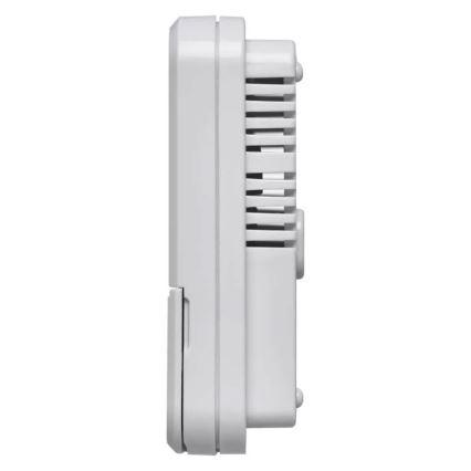 Programmierbares Thermostat 230V + 2xAA
