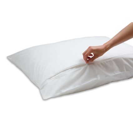 ProtecSom - Antimilbenbezug für Kissen 50x90 cm