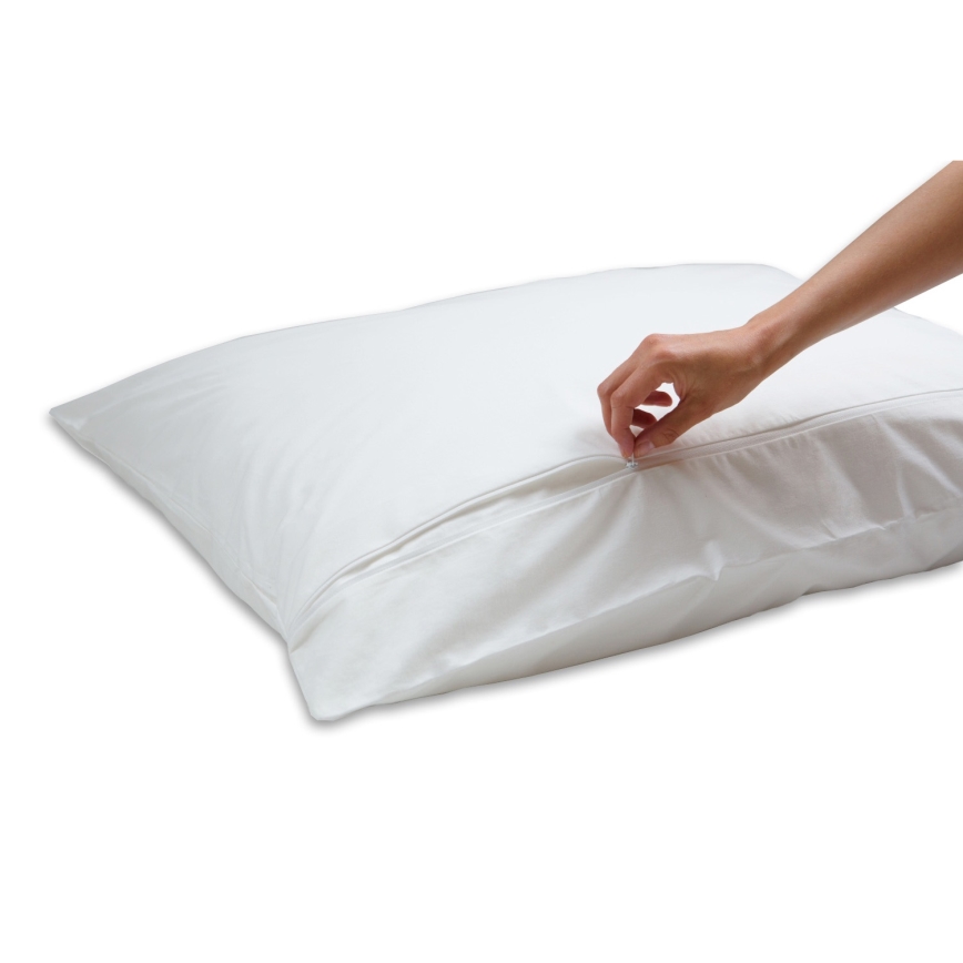 ProtecSom - Antimilbenbezug für Kissen 50x90 cm