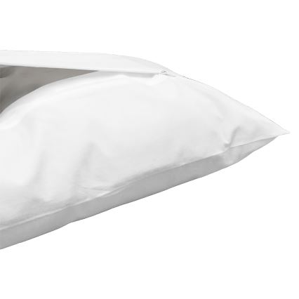 ProtecSom - Antimilbenbezug für Kissen 50x90 cm