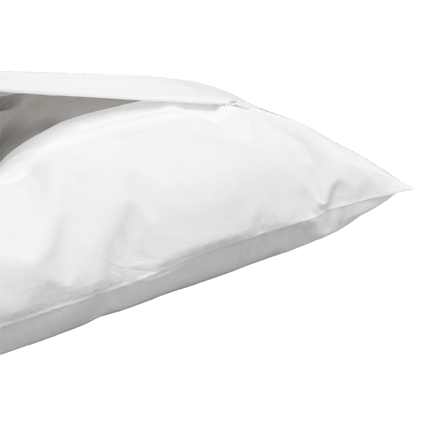 ProtecSom - Antimilbenbezug für Kissen 50x90 cm