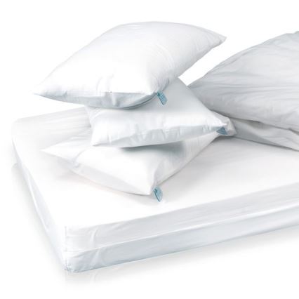 ProtecSom - Antimilbenbezug für Kissen 50x90 cm