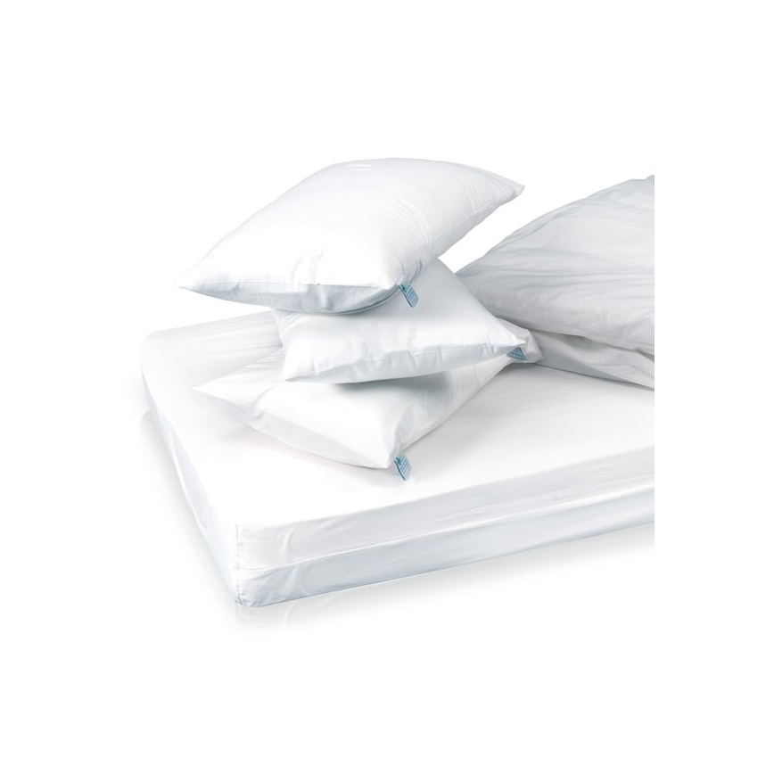 ProtecSom - Antimilbenbezug für Kissen 50x90 cm