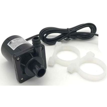 Pumpe 8-24VDC 900 l/h