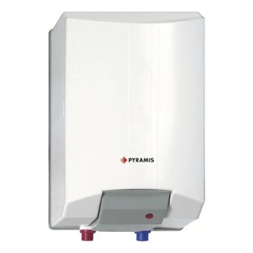 Pyramis 27031601 - Warmwasserspeicher 10 l vertikal