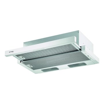 Pyramis 65040001 - Dunstabzugshaube SLIDING NT 60 cm weiß