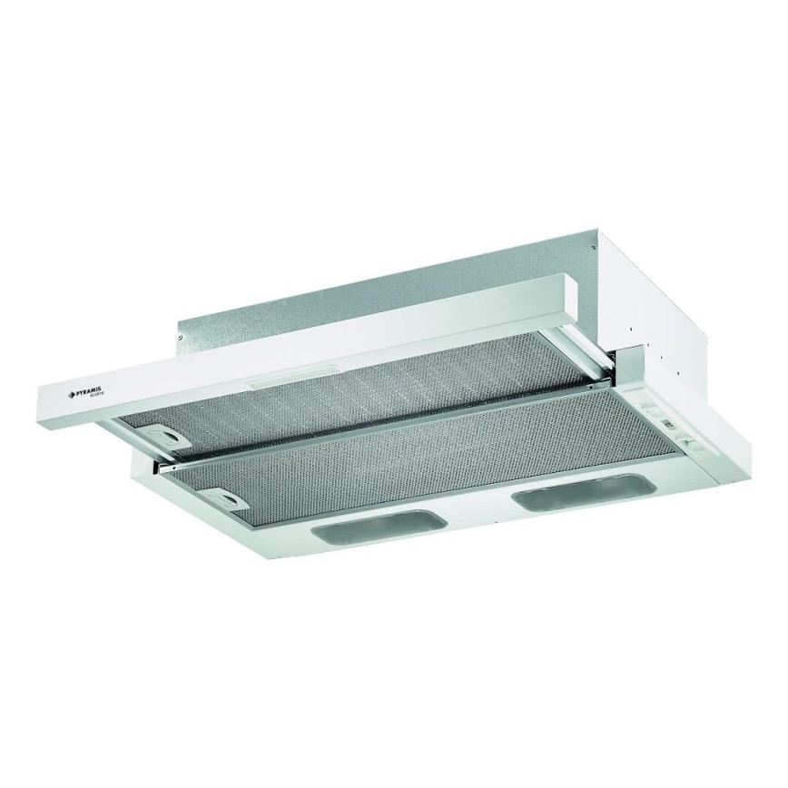Pyramis 65040001 - Dunstabzugshaube SLIDING NT 60 cm weiß