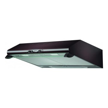 Pyramis 65041701 - Dunstabzugshaube STANDARD HOOD 60 cm schwarz