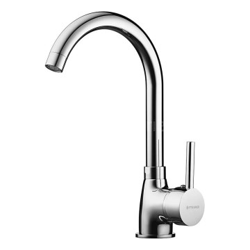 Pyramis 90913801 - Wasserhahn (Armatur) BELLO Chrom