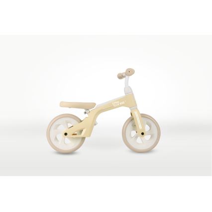 QPlay - Laufrad TECH beige