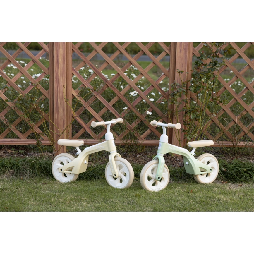 QPlay - Laufrad TECH mint