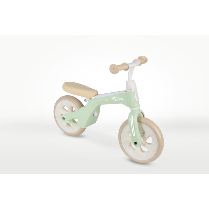 QPlay - Laufrad TECH mint
