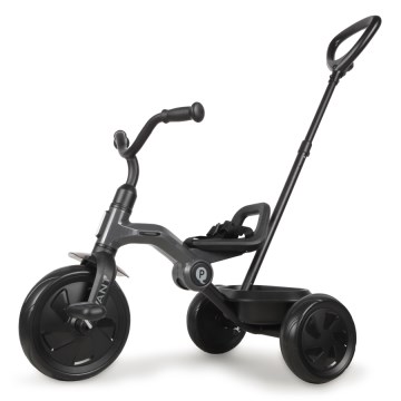 QPlay - QPlay - Kinder-Dreirad ANT PLUS grau