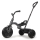 QPlay - QPlay - Kinder-Dreirad ANT PLUS grau