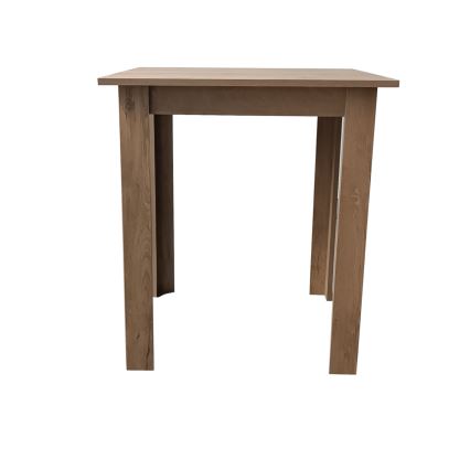 Quadratischer Esstisch LEVI Sonoma-Eiche