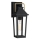 Quoizel - Außenwandleuchte BUCKLEY S 1xE27/40W/230V IP44 schwarz