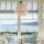 Quoizel - Kronleuchter an Kette CASABLANCA 3xE27/60W/230V braun