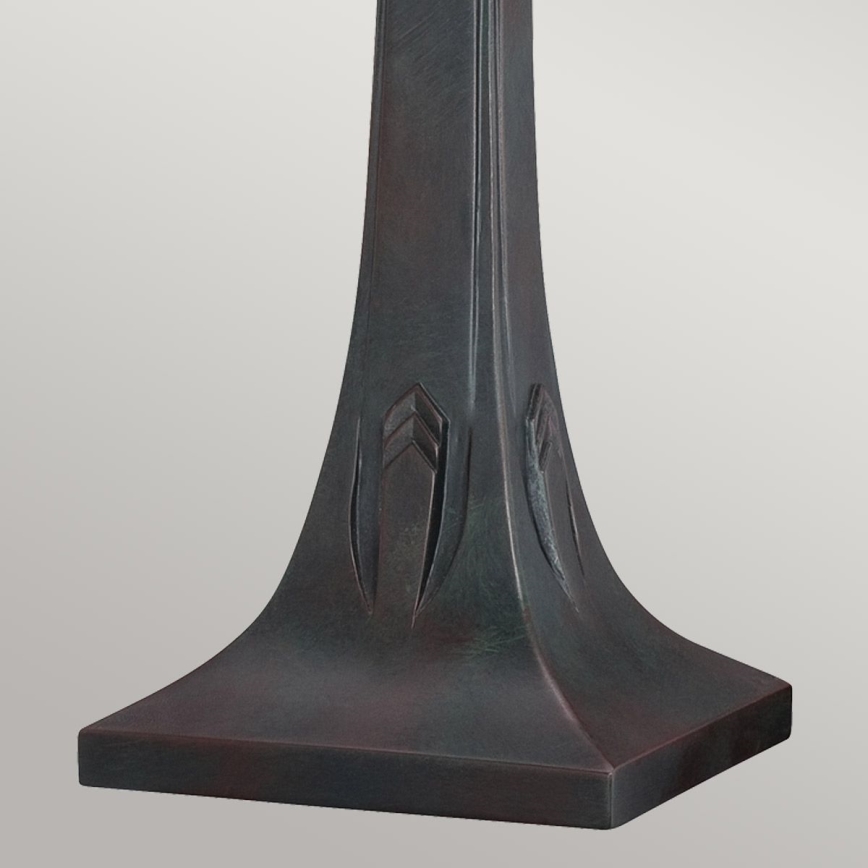 Quoizel - Tischleuchte Tiffany NAVAJO 2xE27/60W/230V