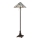 Quoizel - Stehlampe Tiffany MAYBECK 2xE27/60W/230V