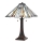 Quoizel - Tischleuchte Tiffany MAYBECK 2xE27/60W/230V