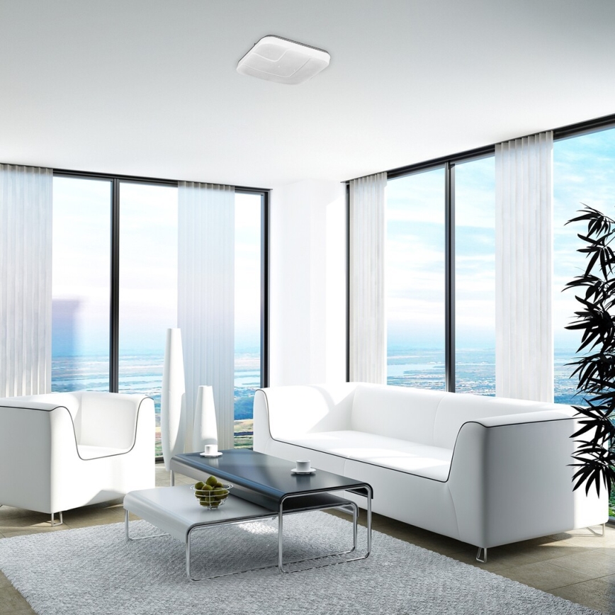 Rabalux - LED-Deckenleuchte LED/18W/230V 33x33 cm