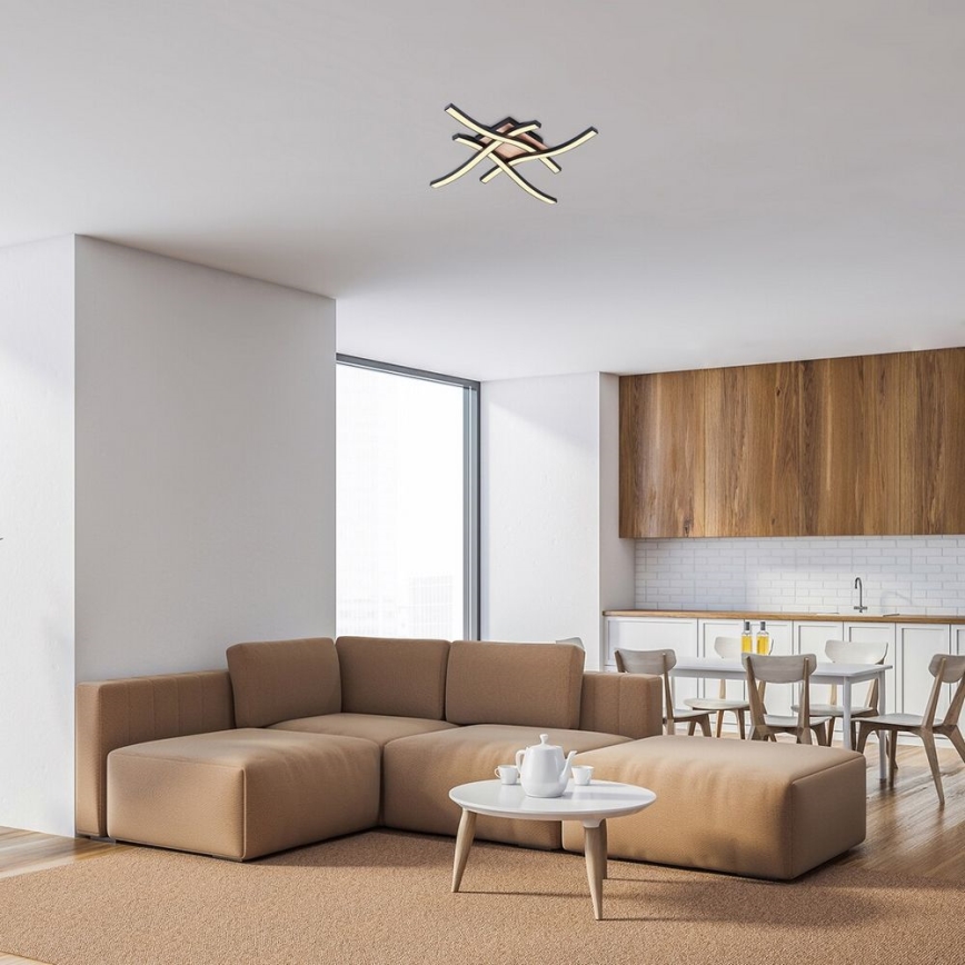 Rabalux - LED Deckenleuchte 4xLED/20W/230V