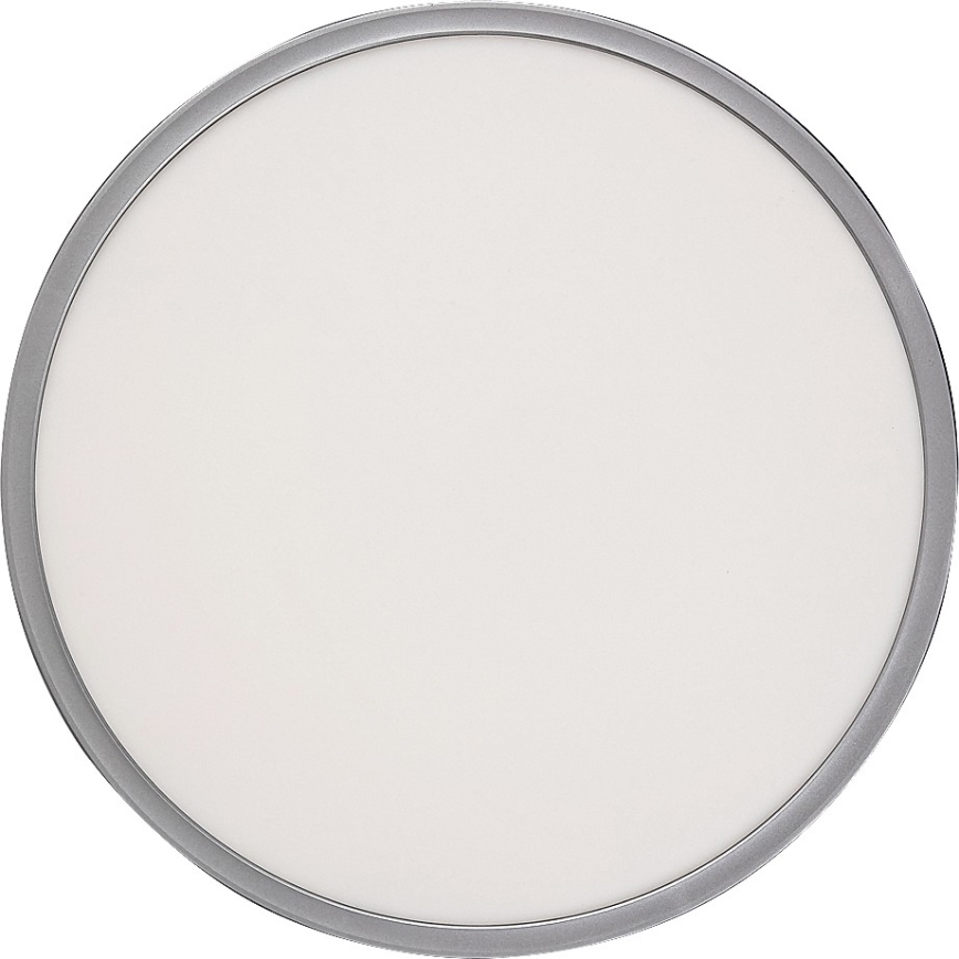 Rabalux - LED RGB dimmbare Deckenleuchte LED/22W/230V Wi-Fi Tuya + Fernbedienung Ø 41,5 cm