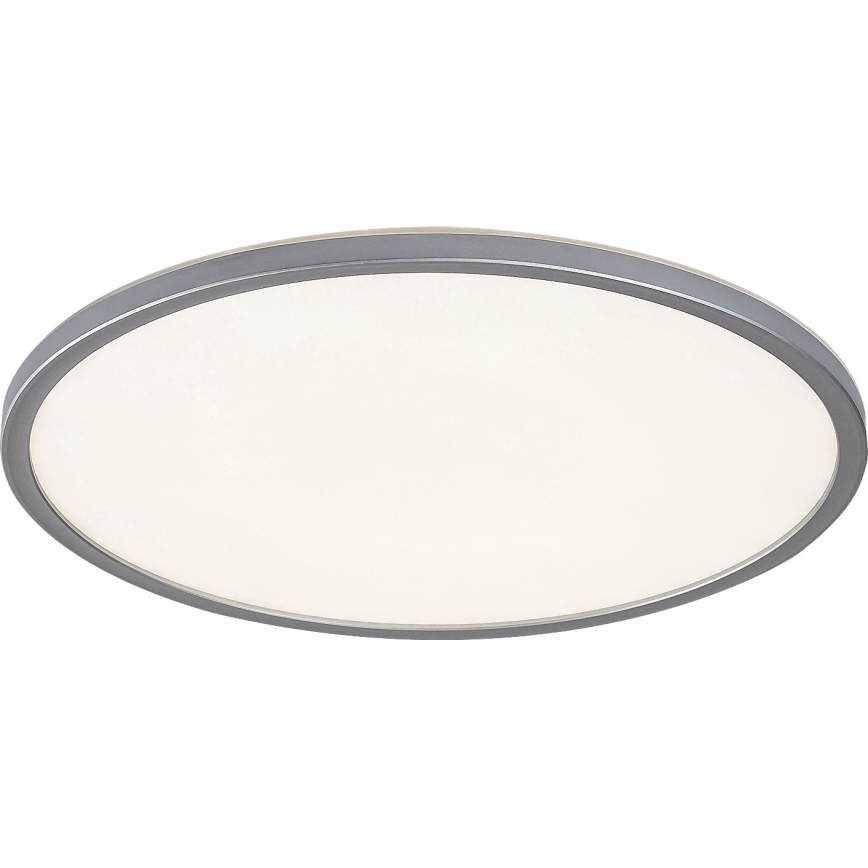 Rabalux - LED RGB dimmbare Deckenleuchte LED/22W/230V Wi-Fi Tuya + Fernbedienung