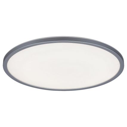 Rabalux - LED RGB dimmbare Deckenleuchte LED/22W/230V Wi-Fi Tuya + Fernbedienung