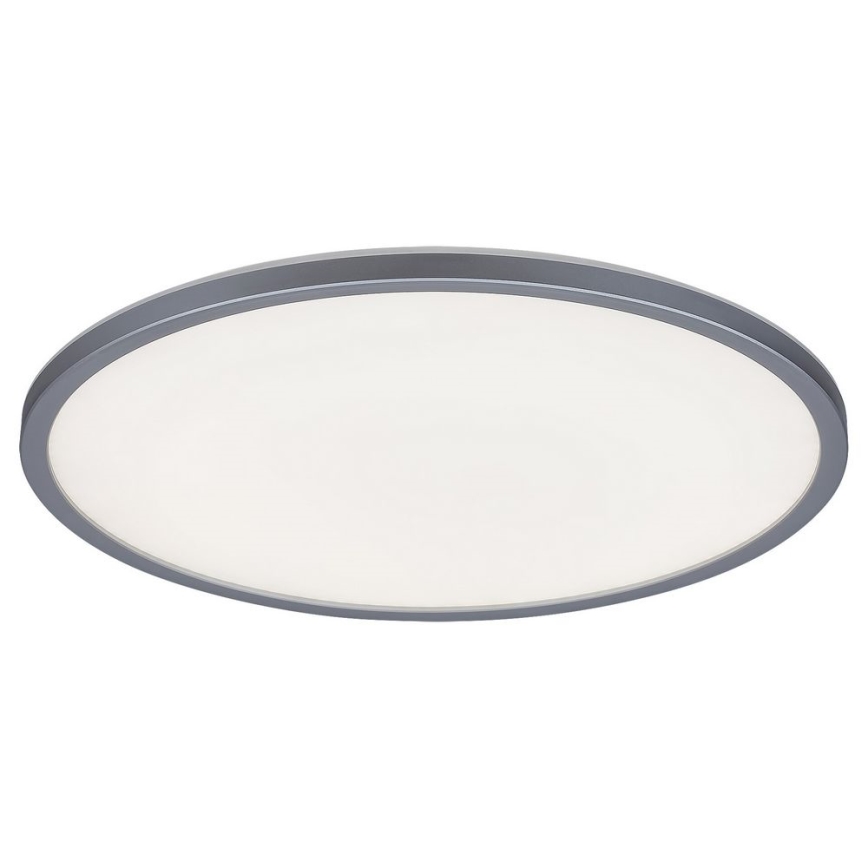Rabalux - LED RGB dimmbare Deckenleuchte LED/22W/230V Wi-Fi Tuya + Fernbedienung
