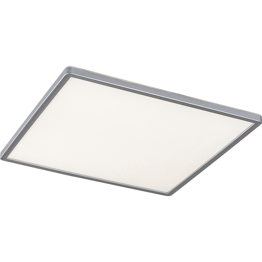 Rabalux - LED RGB dimmbare Deckenleuchte LED/22W/230V Wi-Fi Tuya + Fernbedienung