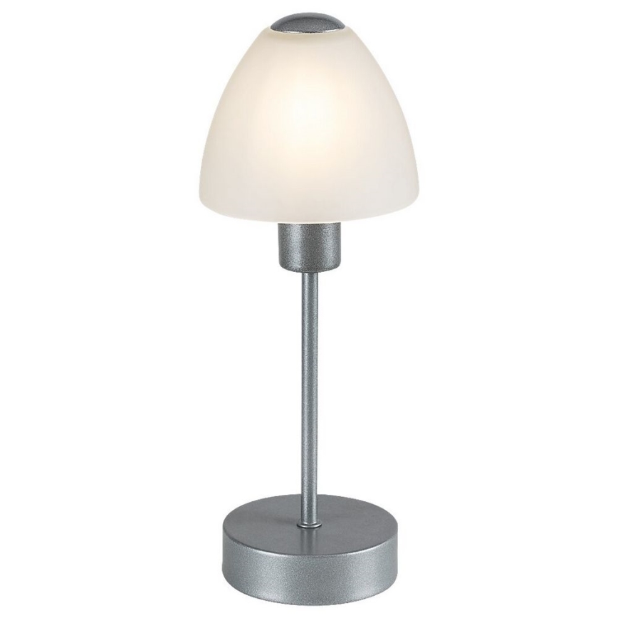 Rabalux - Dimmbarer Tischlampen 1xE14/40W/230V matt Chrom