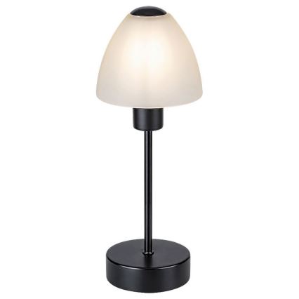 Rabalux - Dimmbarer Tischlampen 1xE14/40W/230V schwarz