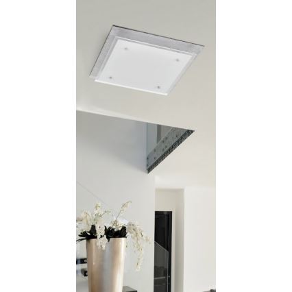 Rabalux - LED-Deckenleuchte 1xLED/24W/230V 42x42 cm
