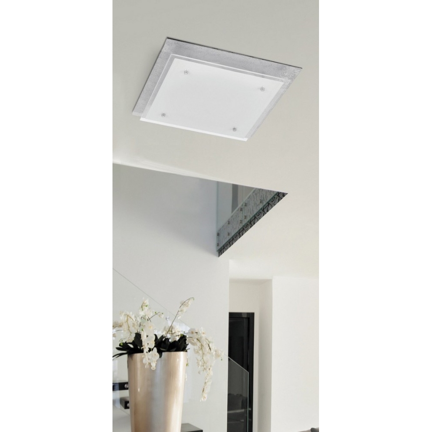 Rabalux - LED-Deckenleuchte 1xLED/24W/230V 42x42 cm