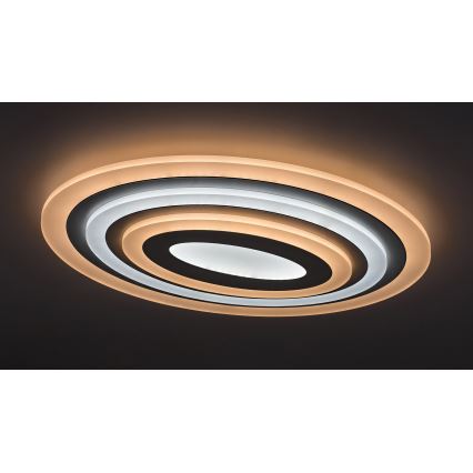 Rabalux - LED dimmbare Deckenleuchte LED/41W/230V mit Fernbedienung