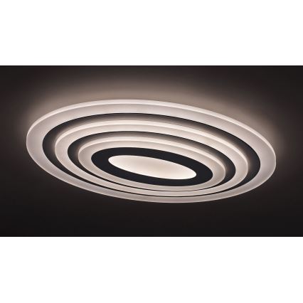Rabalux - LED dimmbare Deckenleuchte LED/41W/230V mit Fernbedienung